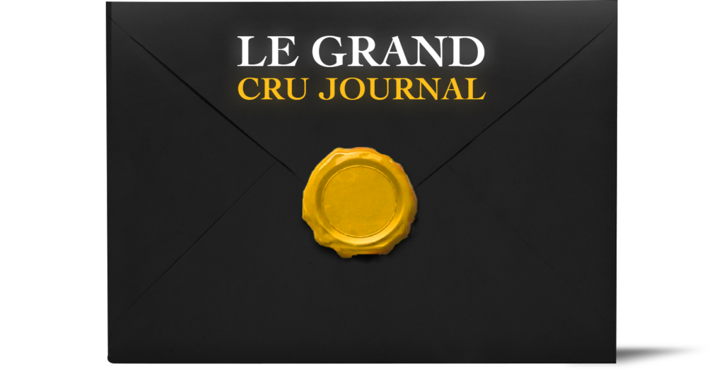 Inscrivez-vous à notre newsletter hebdomadaire du jeudi et restez à l'affût des dernières tendances et opportunités sur le marché des grands crus. Ne manquez plus aucune information essentielle sur les vins d'exception !